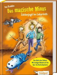 Cover von Das magische Minus – Zahlenjagd im Labyrinth