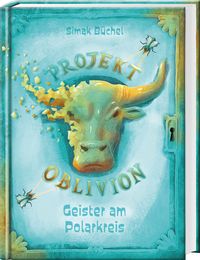 Projekt Oblivion - Geister am Polarkreis – Cover