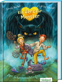 Cover von Ein Herz für Monster –  Der Schattenschlinger 
