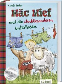 Cover von Mäc Mief und die stinkbesonderen Unterhosen