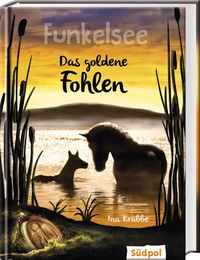 Cover von Funkelsee – Das goldene Fohlen