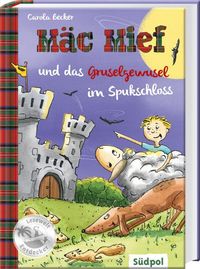 Cover von Mäc Mief und das Gruselgewusel im Spukschloss