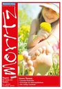 Juli-Ausgabe des Familienmagazins MORITZ der Münsterschen Zeitung