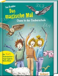 Cover von Das magische Mal – Chaos in der Zauberschule