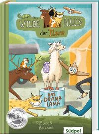 Cover von Das Wilde Haus der Tiere – Das Drama-Lama