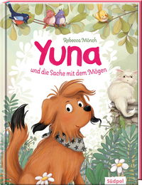 Cover von "Yuna und die Sache mit dem Mögen“