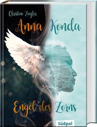 Cover von Anna Konda – Engel des Zorns