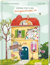 Zimmer frei in der Knispelstraße 10 - Cover